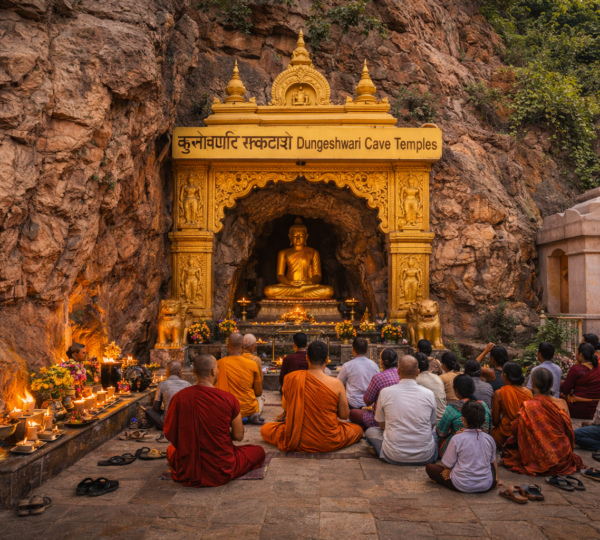 Dungeshwari Cave