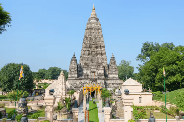Mahabodhi Temple
